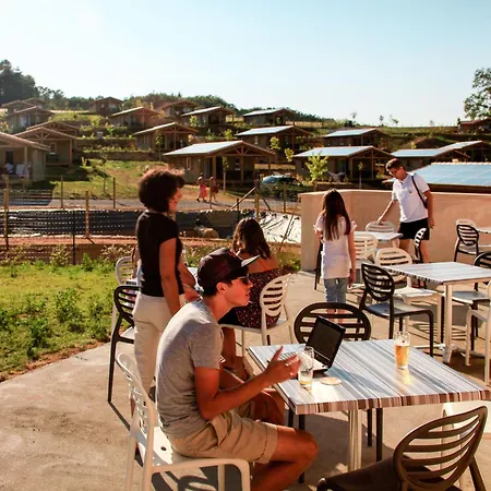 Les Hameaux De Pomette-chalet 4 Pers- By Interhome 別荘 Marminiac