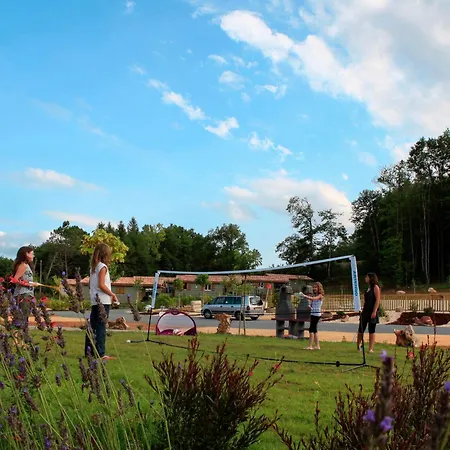 Les Hameaux De Pomette-chalet 4 Pers- By Interhome *