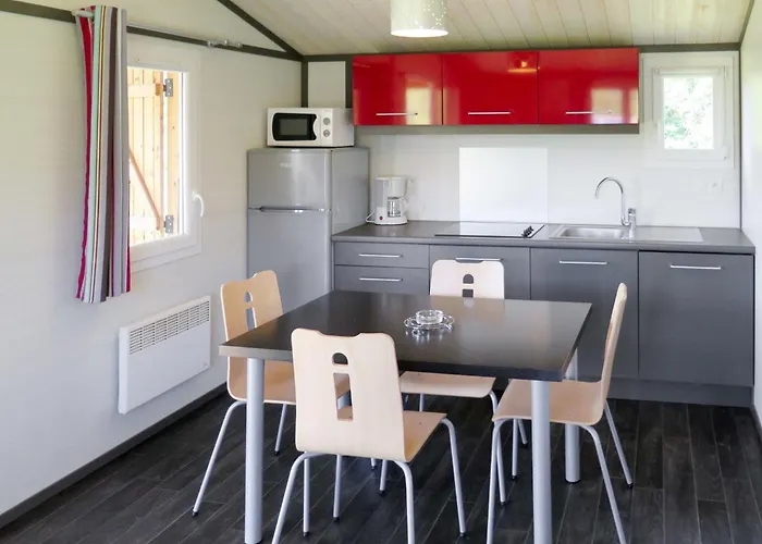 Les Hameaux De Pomette-chalet 4 Pers- By Interhome * Marminiac