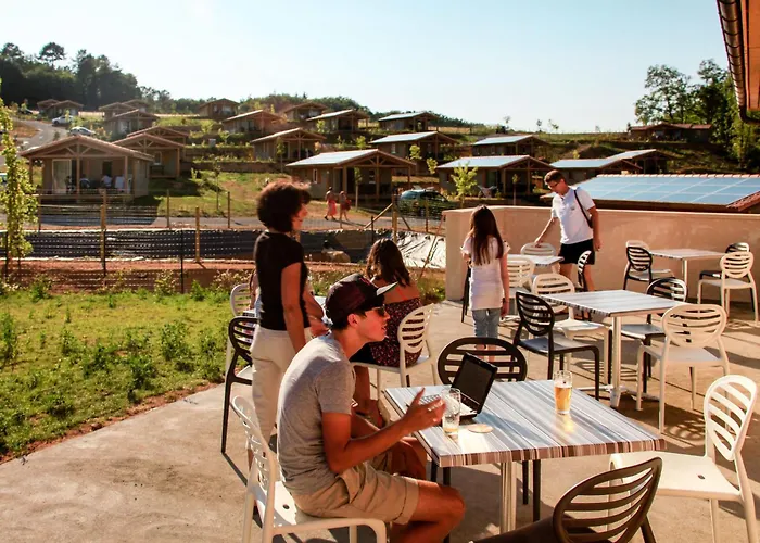 Les Hameaux De Pomette-chalet 4 Pers- By Interhome Casa de Férias Marminiac