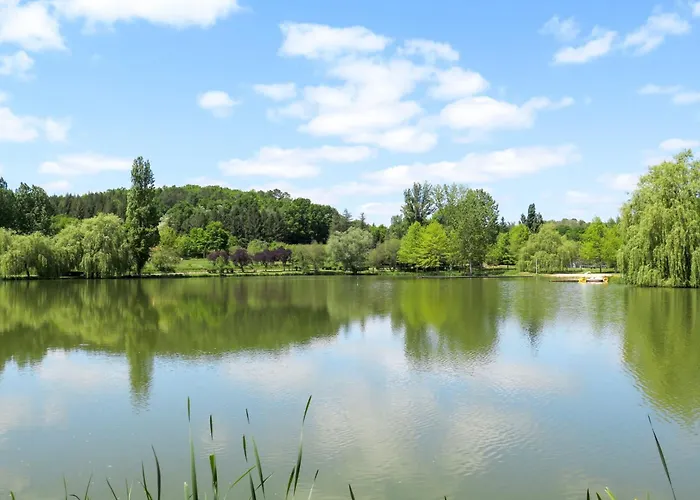 Les Hameaux De Pomette-chalet 4 Pers- By Interhome * Marminiac