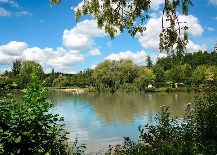 Les Hameaux De Pomette-chalet 4 Pers- By Interhome *