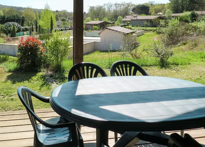 Les Hameaux De Pomette-chalet 4 Pers- By Interhome