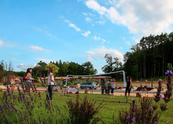 Les Hameaux De Pomette-chalet 4 Pers- By Interhome *